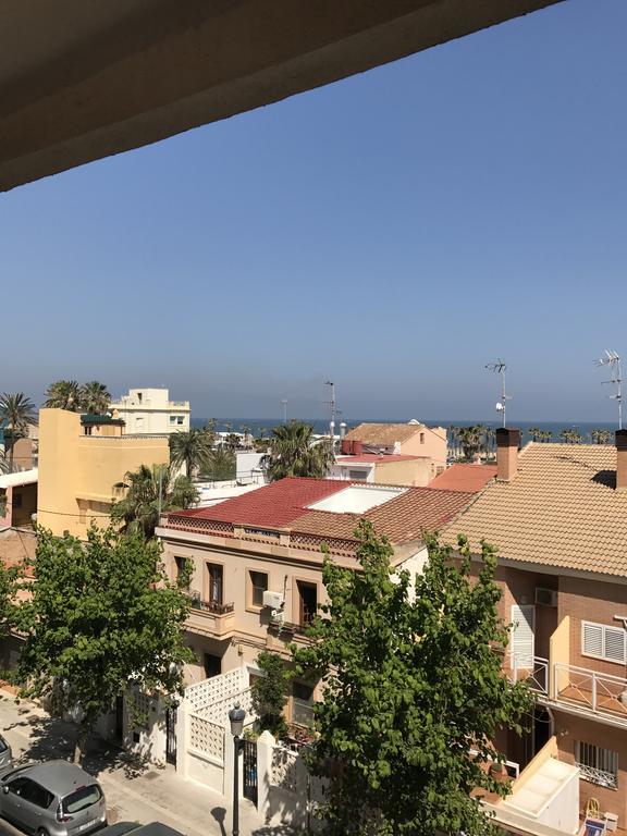 Apartment Modern Playa Valencia