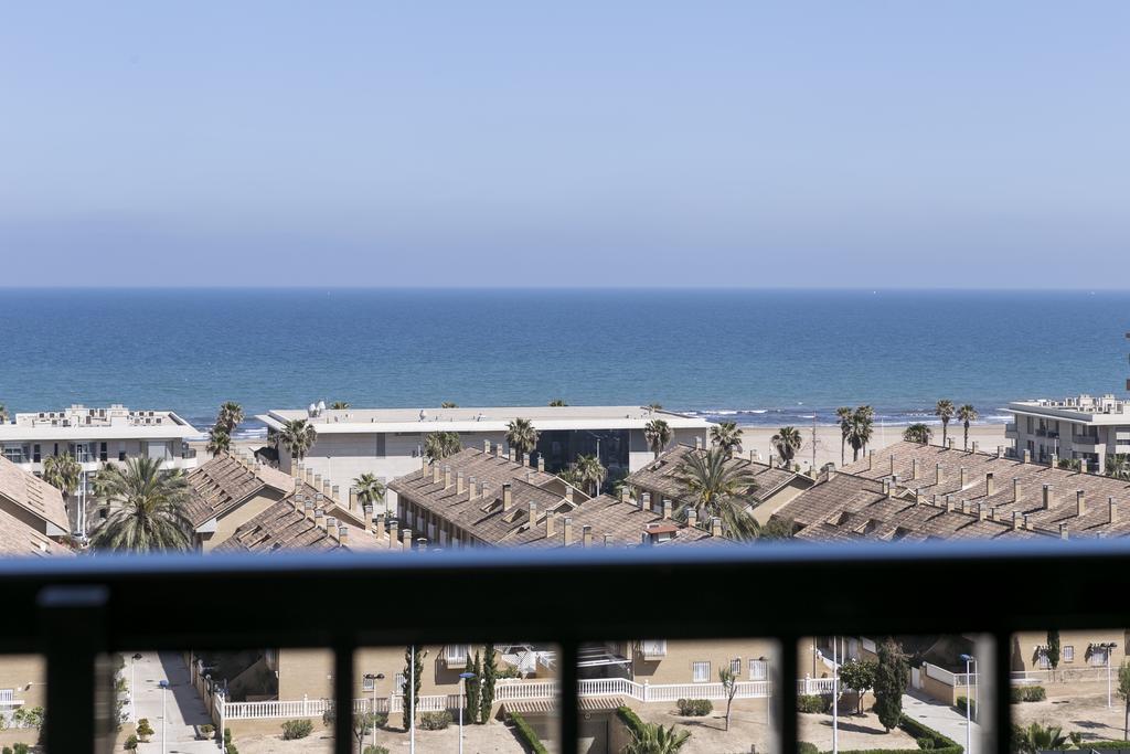 Apartup Patacona Horizon *