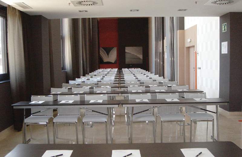 Hotel Ilunion Aqua 3 3*