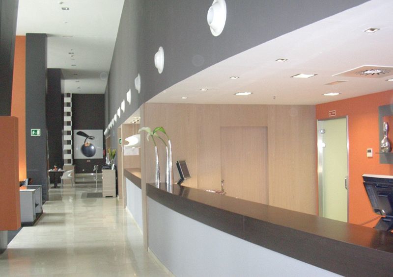 Ilunion Aqua 3 3* Valencia