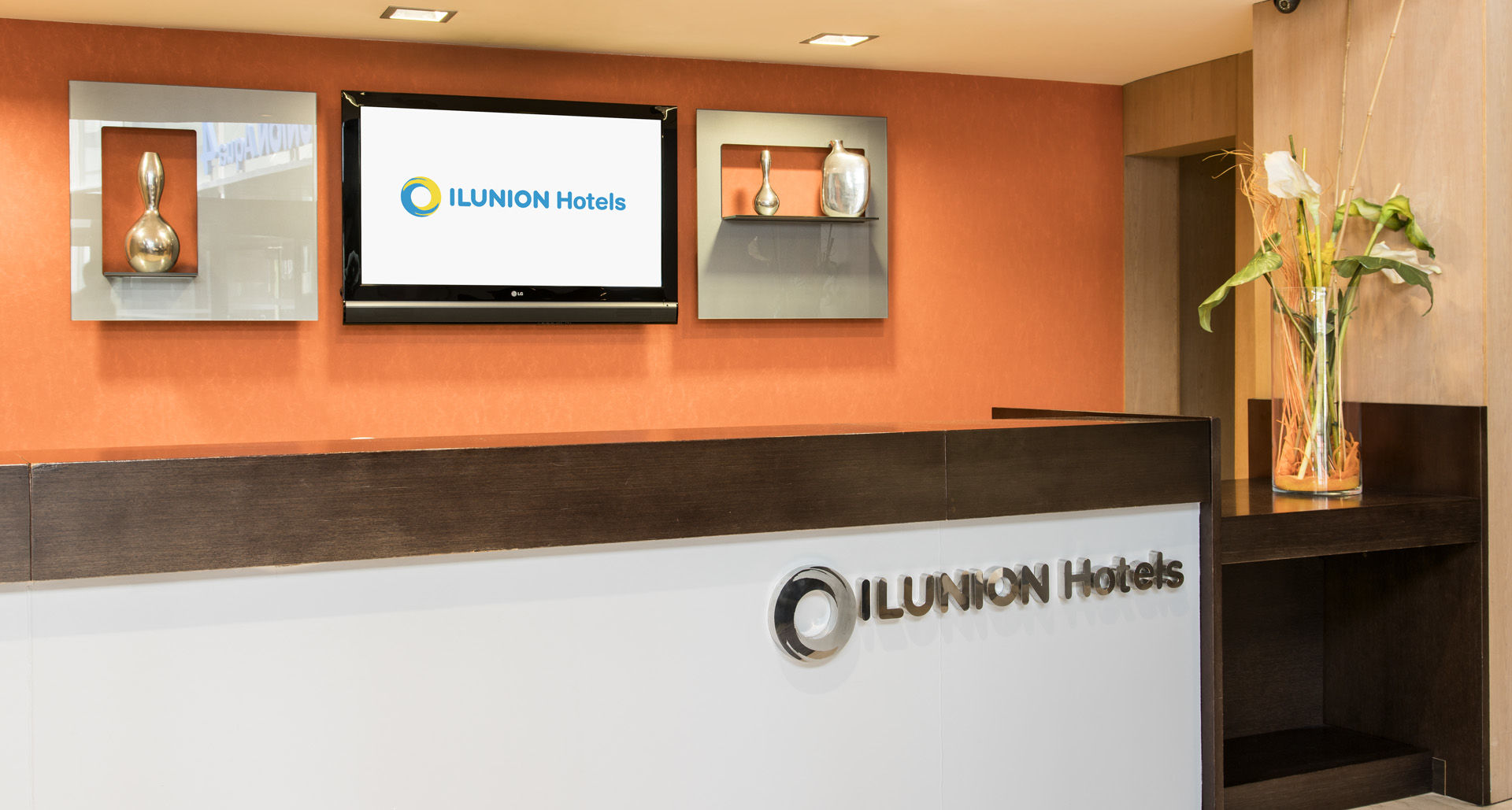 Ilunion Aqua 3