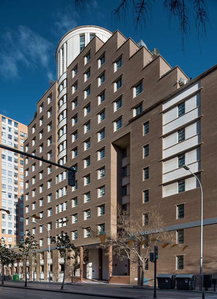 Nh Artes Hotel Valência