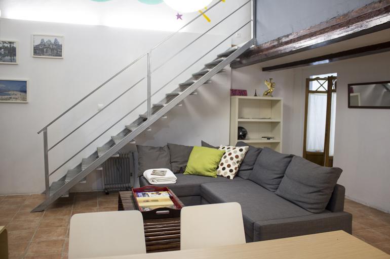 Holidays Vintage Apartment Valencia