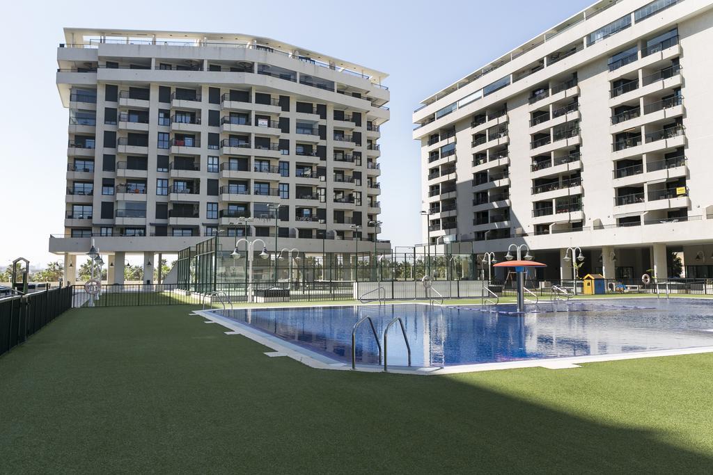 Apartment Apartup Patacona Horizon *