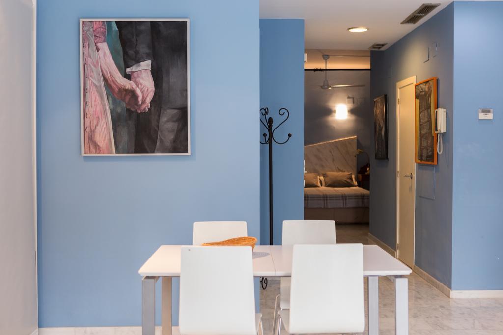 Mr Flats Apartment Valencia