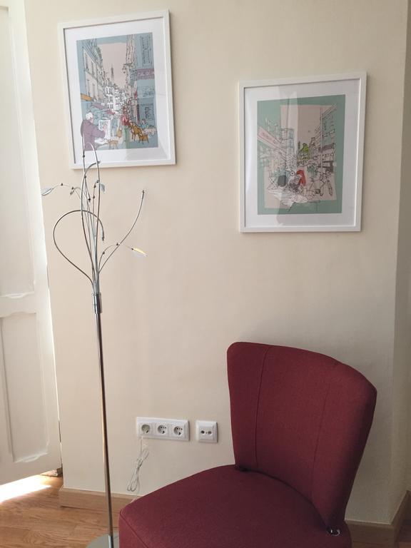 Apartamento Gran Via Marques Del Turia * Valencia