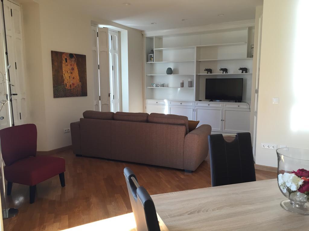 Apartamento Gran Via Marques Del Turia