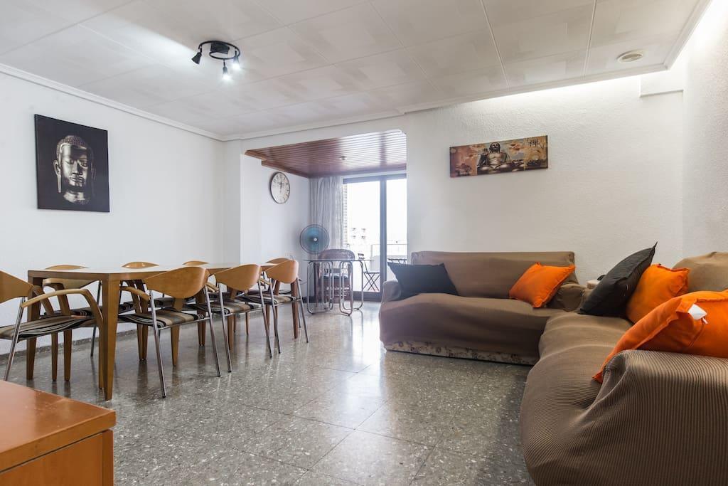 Apartment Apt. Salvador Giner Valencia