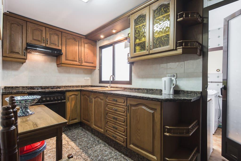 Apartment Apt. Salvador Giner