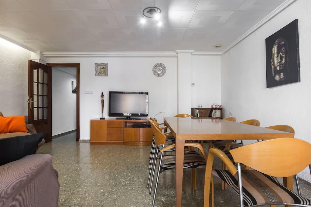 Apt. Salvador Giner Apartment Valencia
