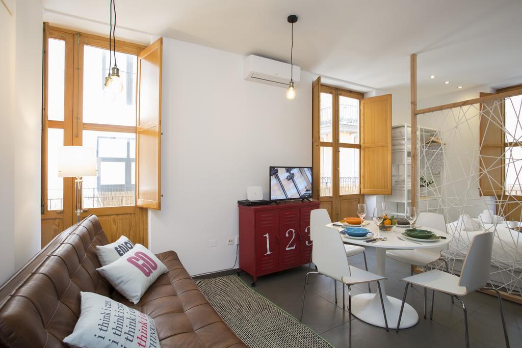 Apartment Collado *