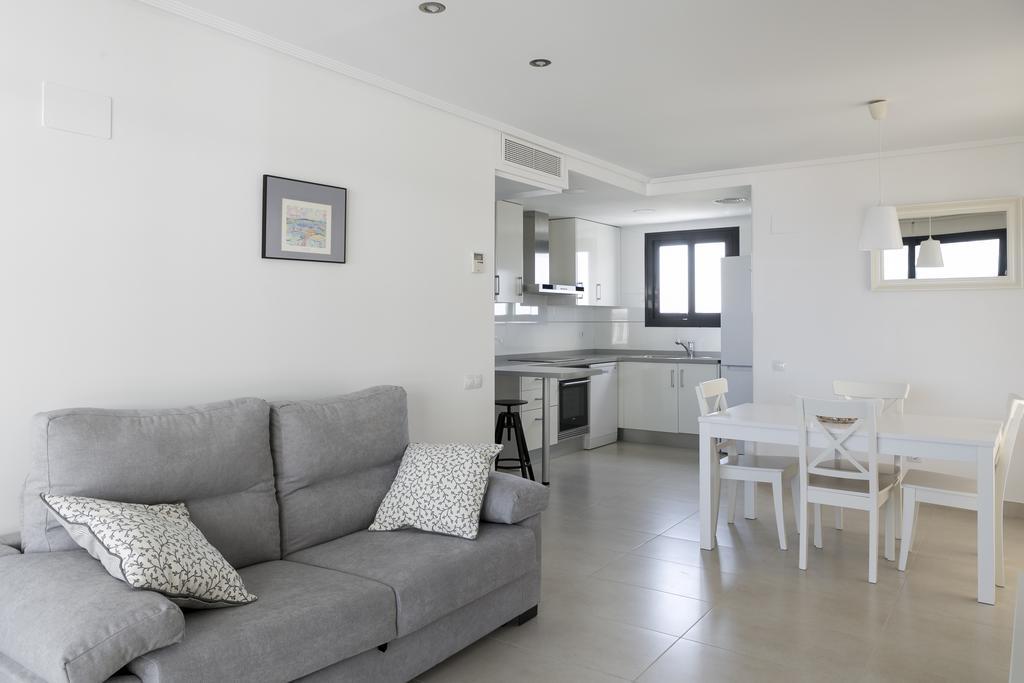 Apartup Patacona Horizon Valencia