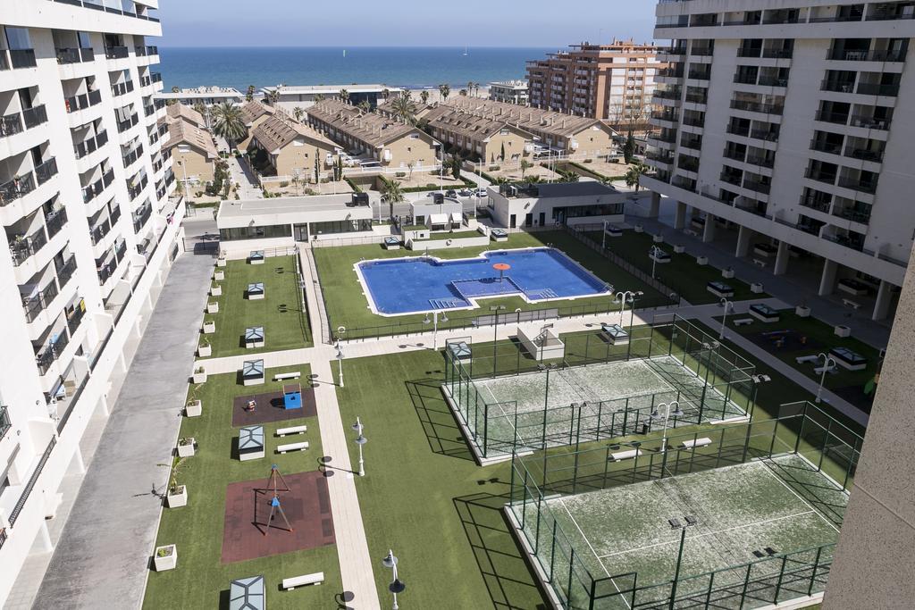 Apartup Patacona Horizon Apartment