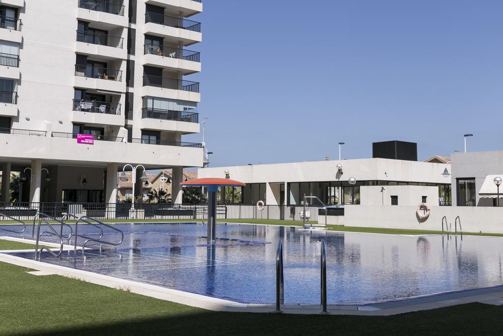 Apartup Patacona Horizon Apartment *