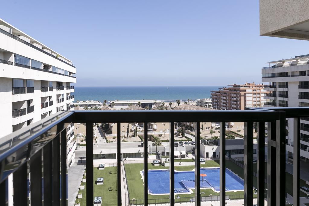 Apartment Apartup Patacona Horizon *