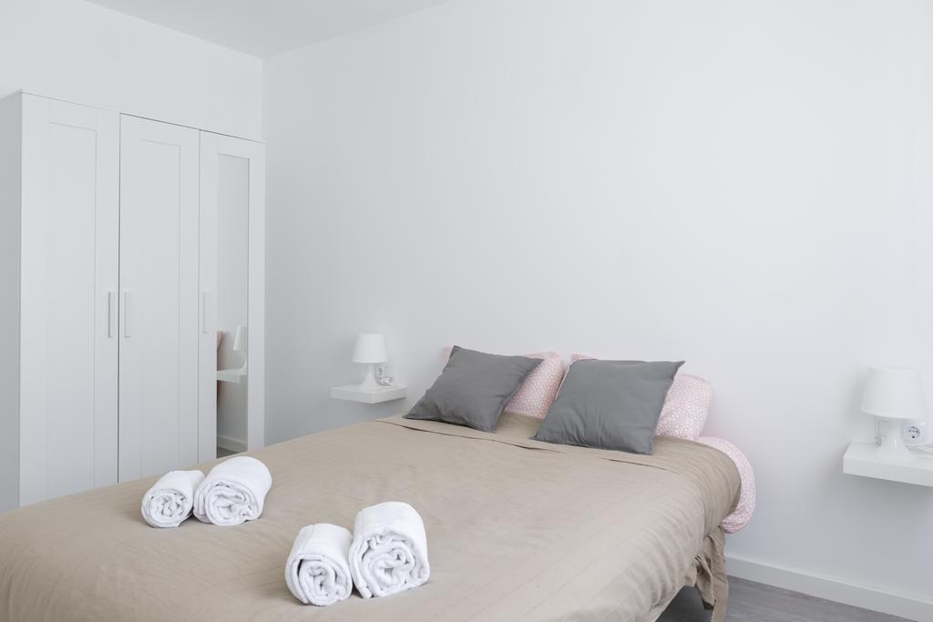 Apartamento Apartup Naves Valência