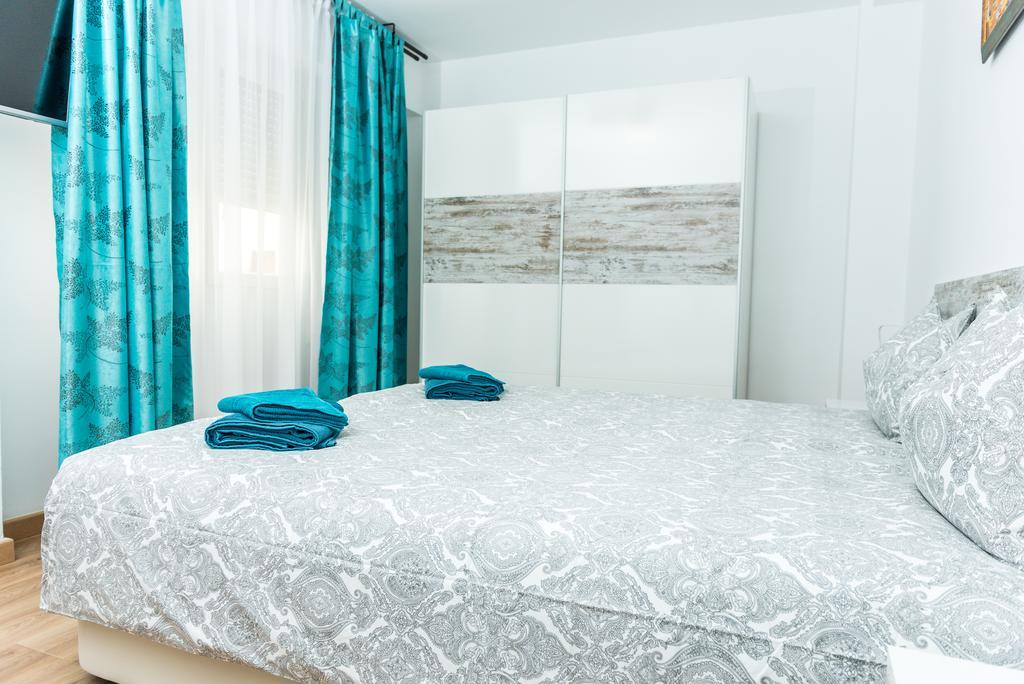 Modern Playa Apartment Valencia