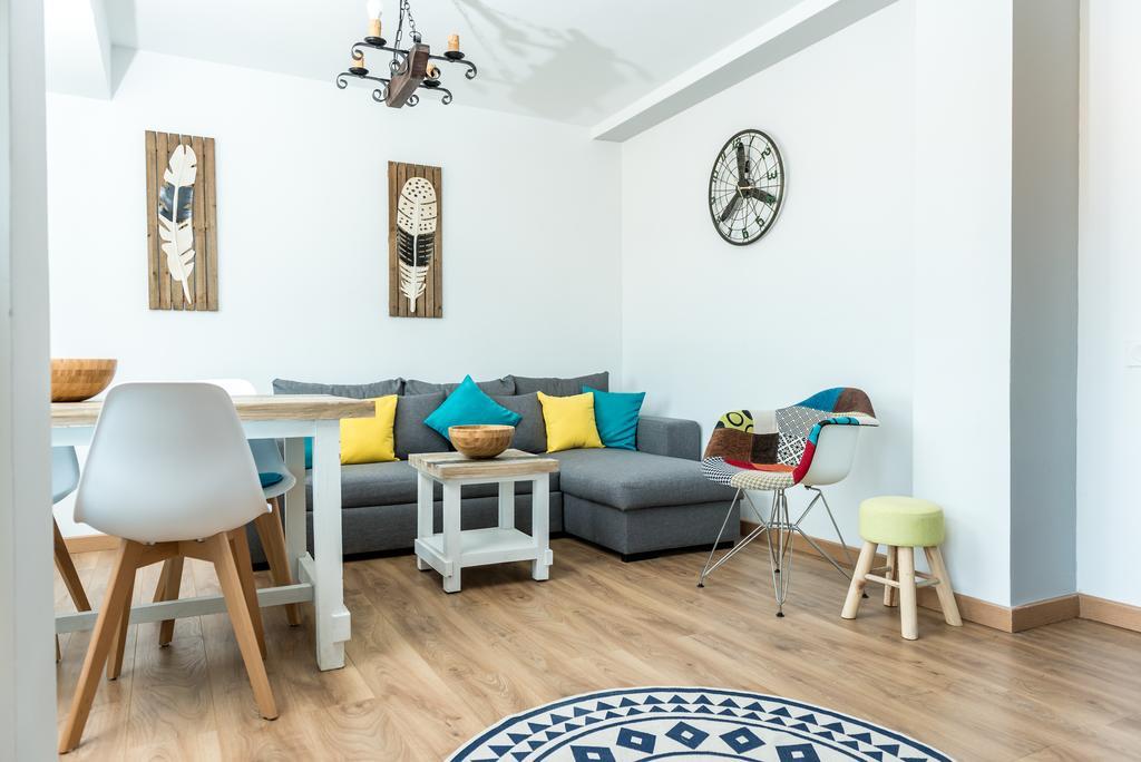 Modern Playa Apartment Valencia