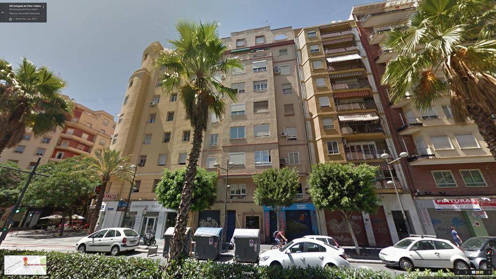 Alcam Arte Ciencia Apartment *
