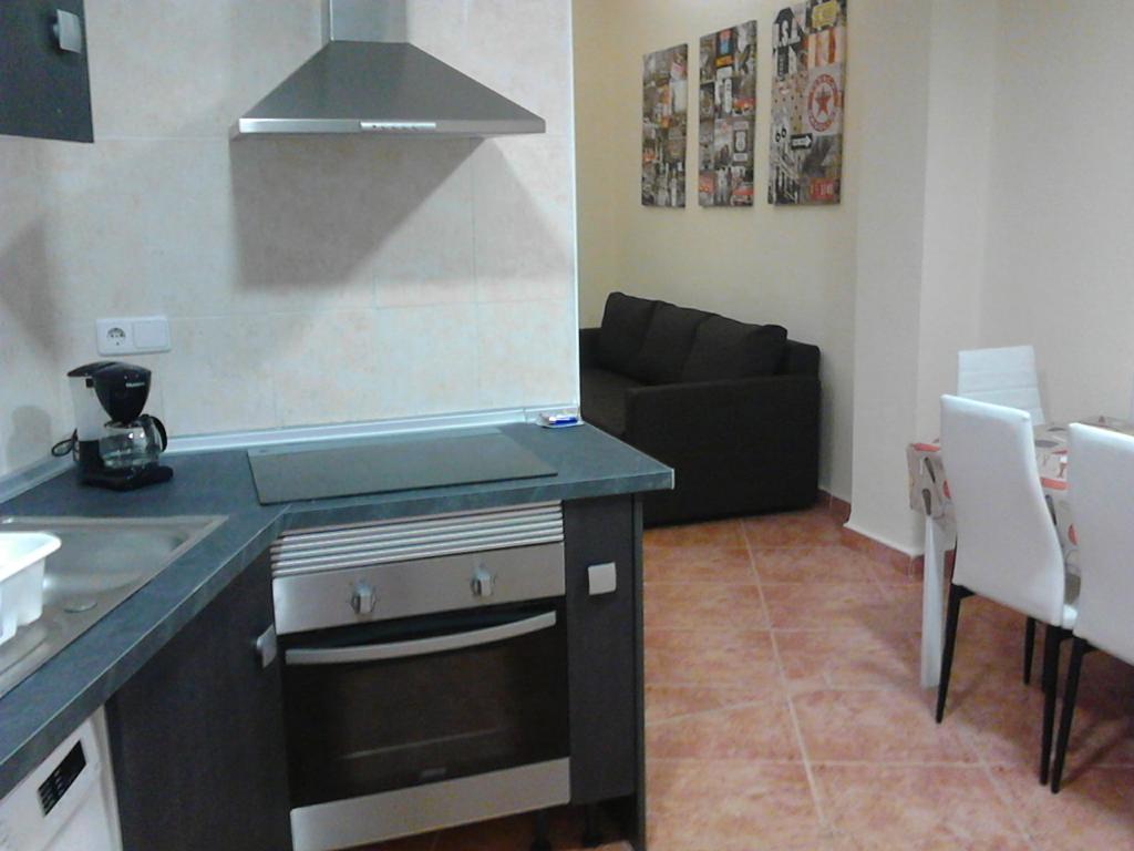 Apartment Malvarosa Beach Economy *