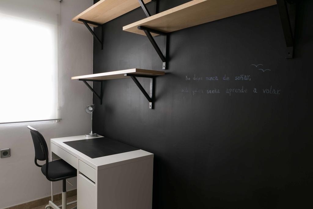 Attic Apartment *