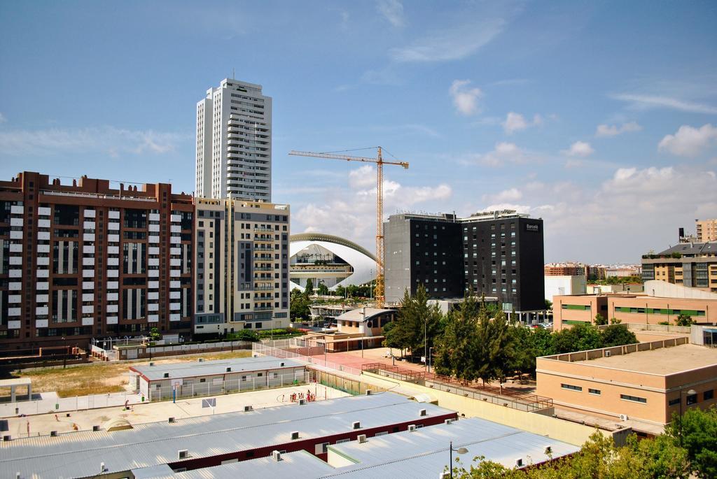 Apartment Sol Sun Valencia