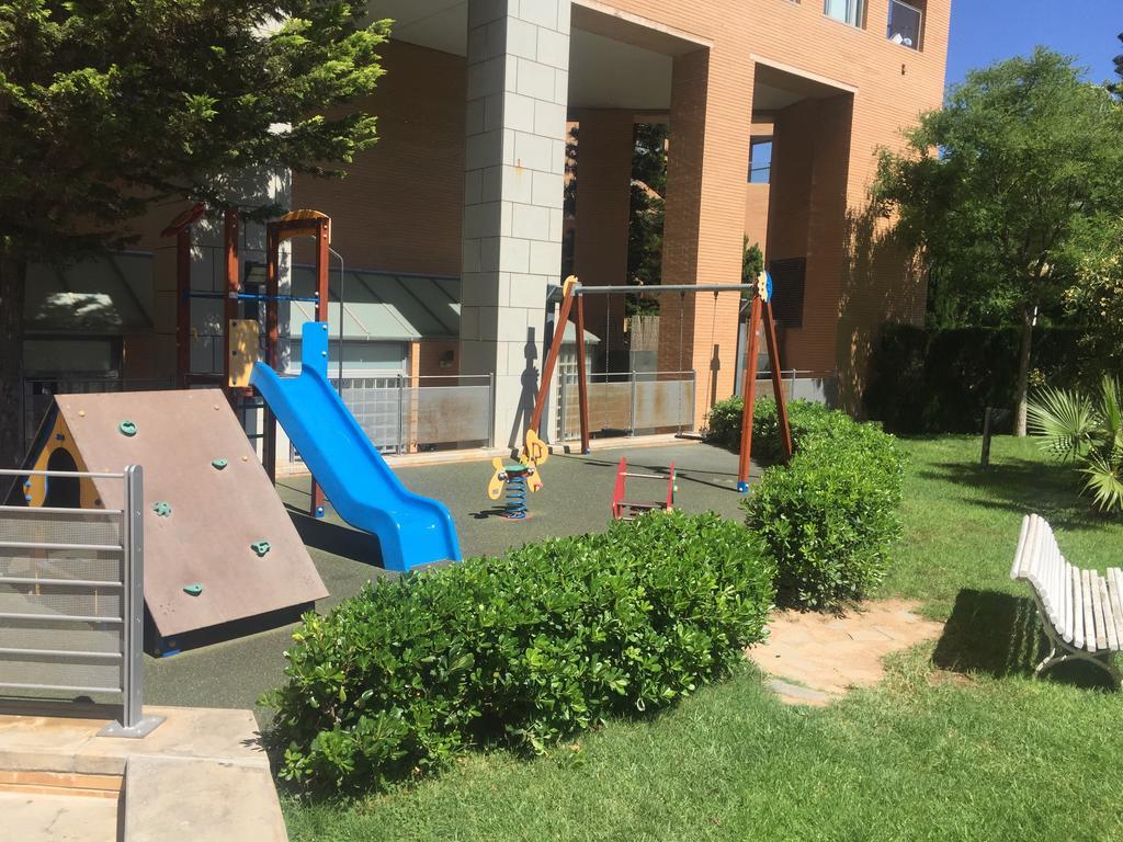 Apartamento Las Ciencias Apartment Valencia