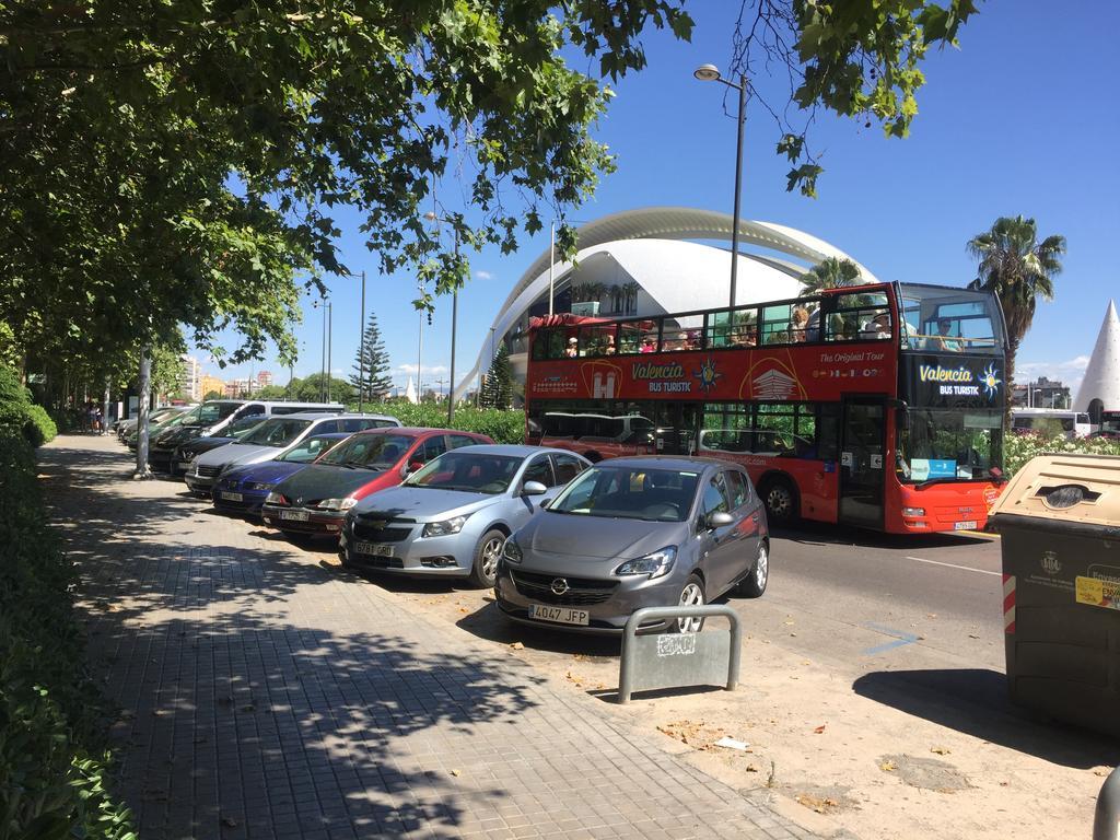 Apartamento Las Ciencias Valencia