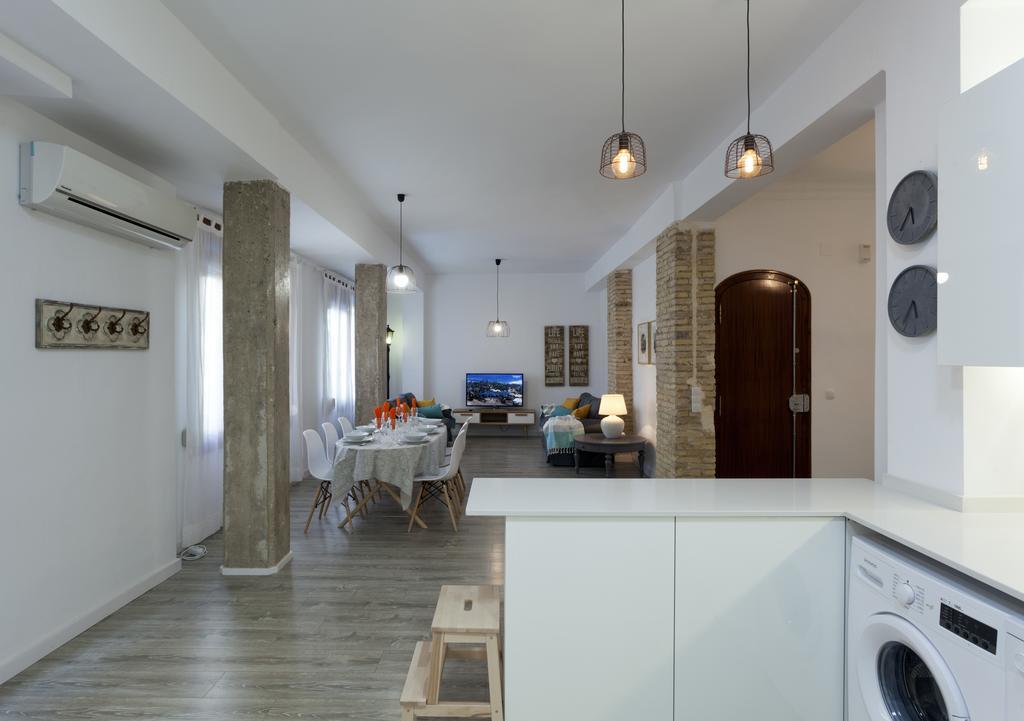 Apartment Ttdssa Vlc Purisima Street Valencia