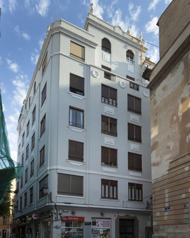 Ttdssa Vlc Purisima Street Valencia