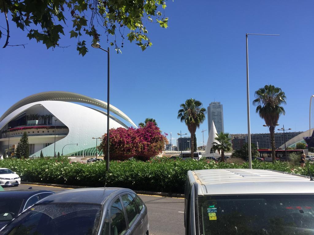 Apartamento Las Ciencias Apartment Valencia