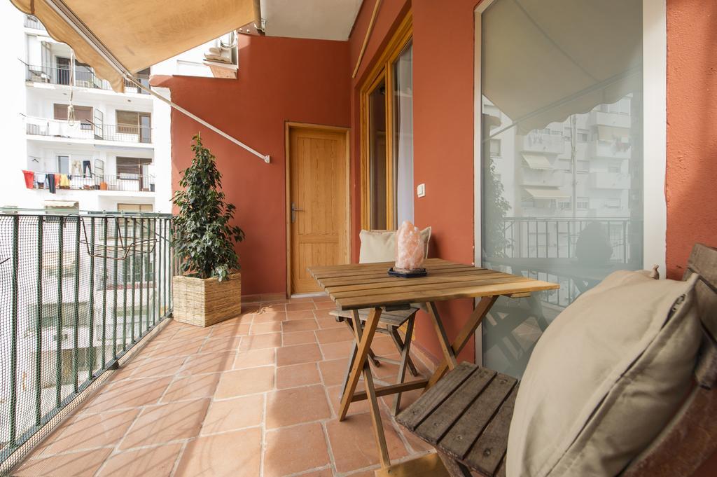 Sueca With Terrace Ruzafa Mid-term Apartment *