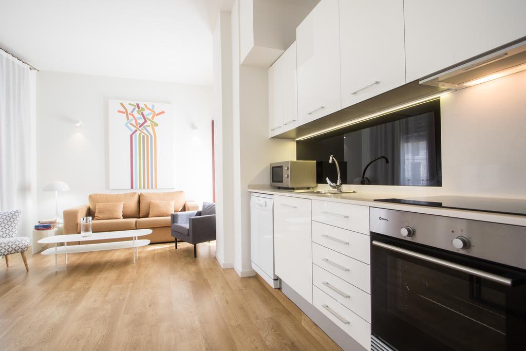 Apartment Luxury - Boutique Redonda Valencia