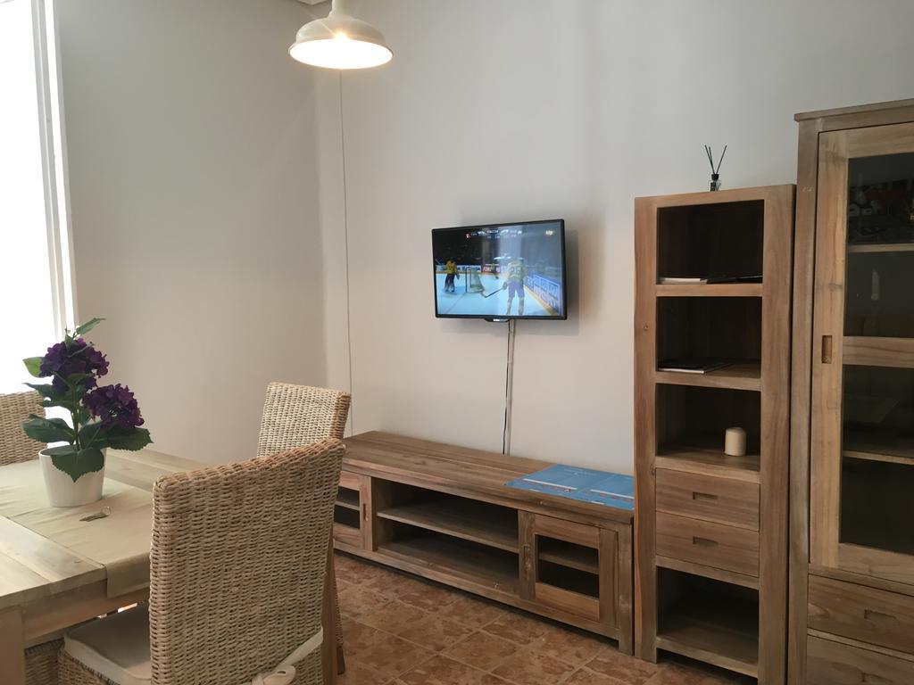 Travel Habitat Plaza De Espana Apartment Valencia