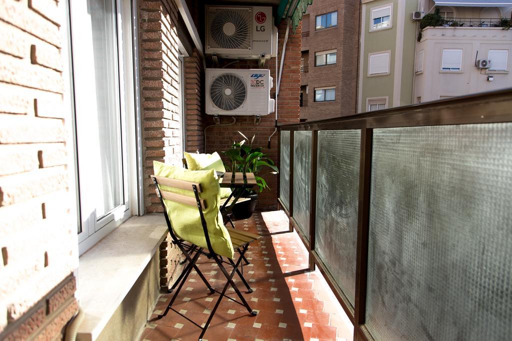 Apartamento Barbera Center Mid-term Valencia