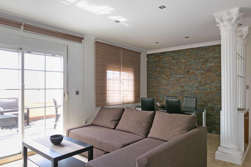 Apartment Attic