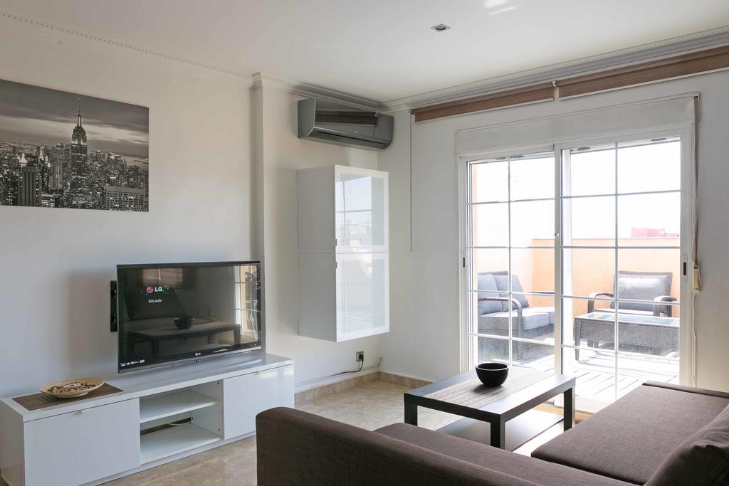 Attic Apartment *