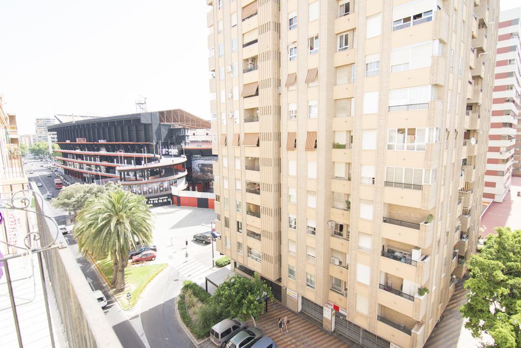 Appartement Suecia Valencia