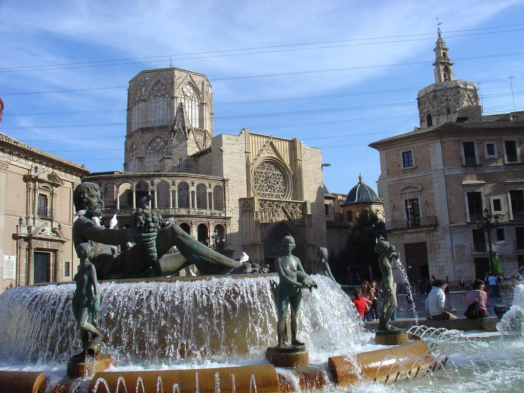 Turia San Pio V Apartment Valencia