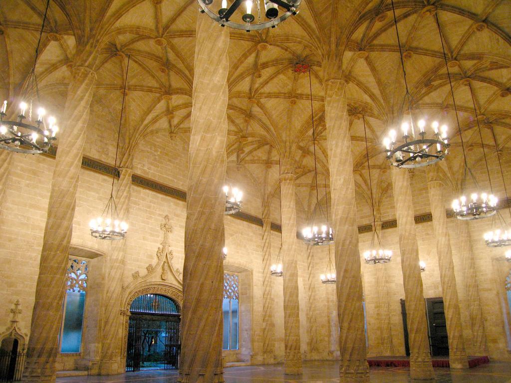 Turia San Pio V Apartment Valencia