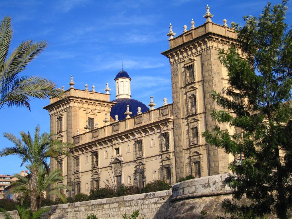 Turia San Pio V Apartment