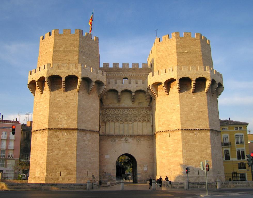Apartment Turia San Pio V