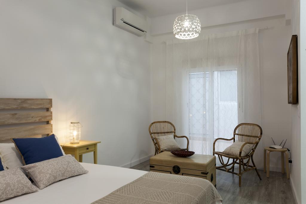 Apartment Ttdssa Vlc Purisima Street Valencia