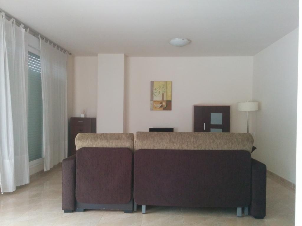 Apartment Realrent Jardines De Viveros Valencia