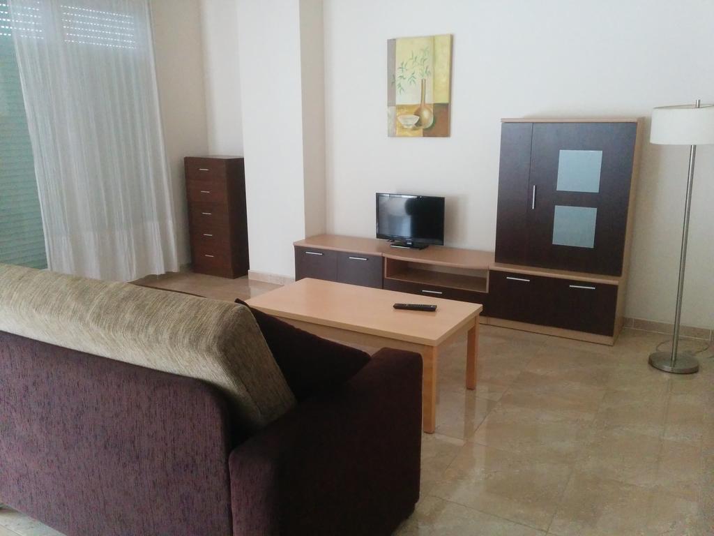 Realrent Jardines De Viveros Apartment