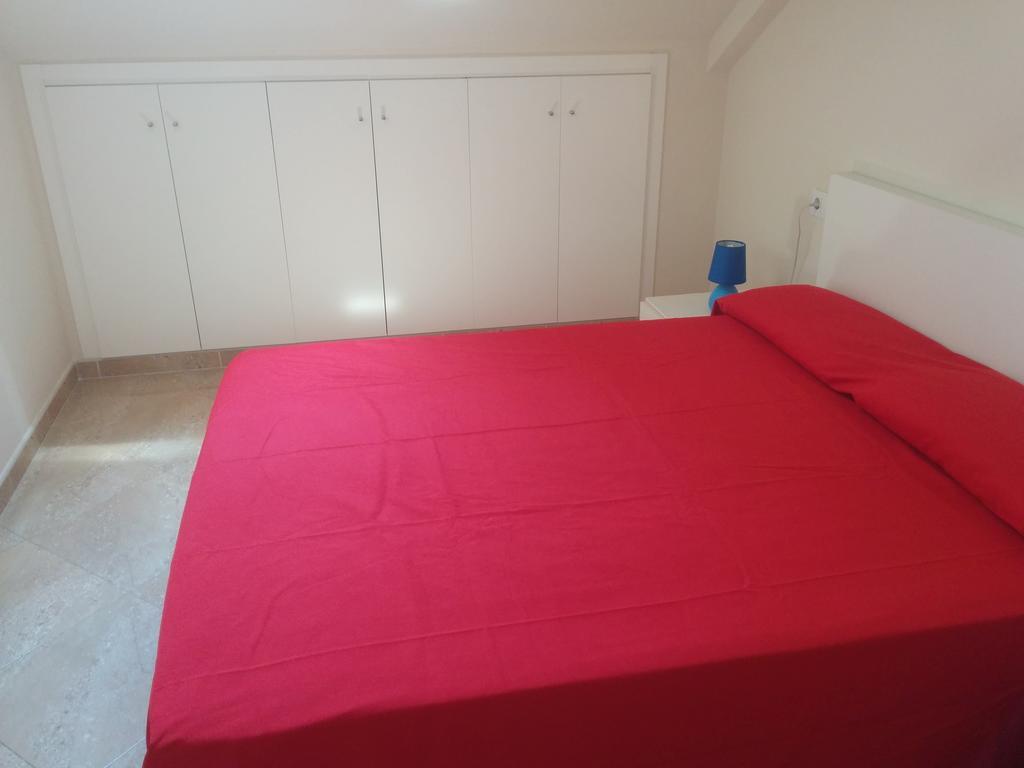 Realrent Jardines De Viveros Apartment Valencia