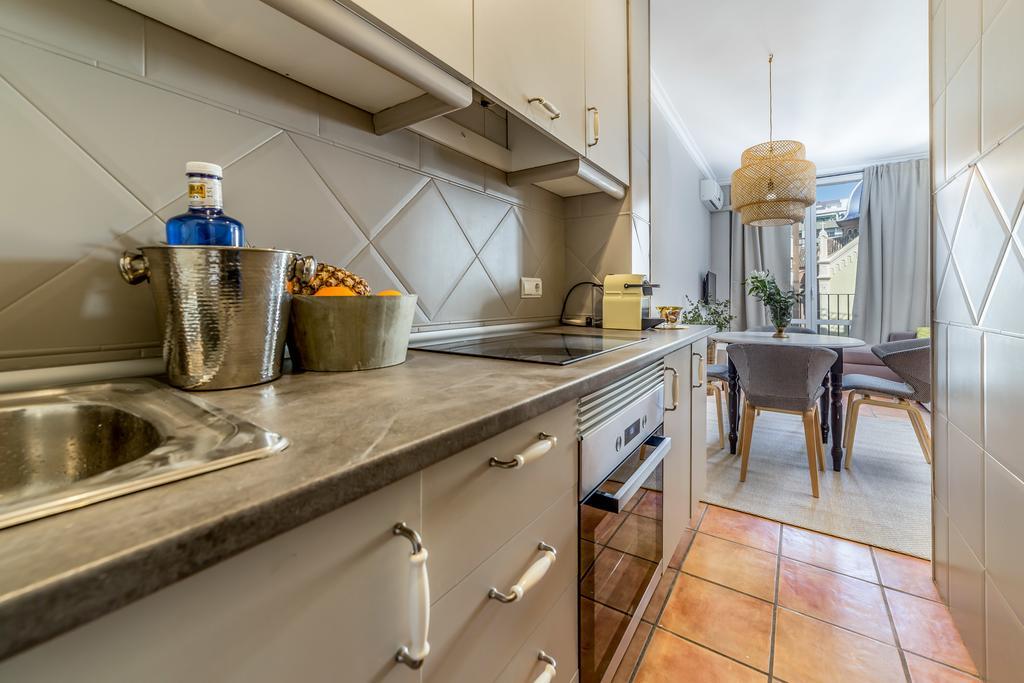 Apartment Palacio De Rojas By Moontels