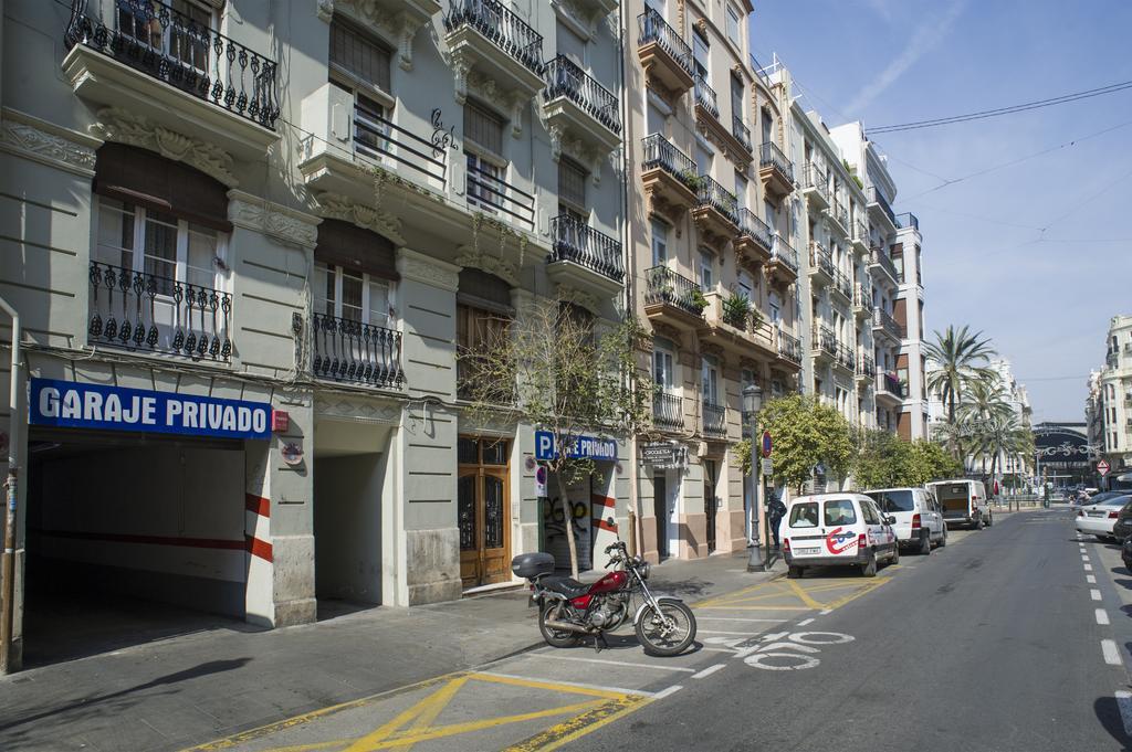 Sueca With Terrace Ruzafa Mid-term Apartment *