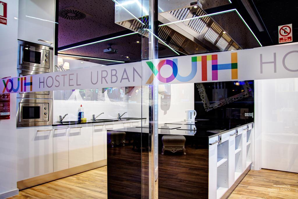 Albergue Urban Youth Valência