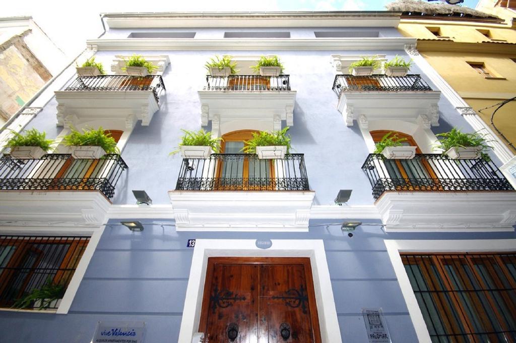 Edificio Palomar - Palomargroup
